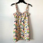 Urban Outfitters  Robin‎ Fruit Print Mini Dress Pink S Photo 2