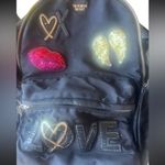 Victoria's Secret Victoria Secret backpack with patches Y2k Photo 4