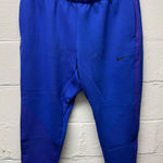 Nike  Dri-Fit Double Knit Tapered Training Pant Photo 0