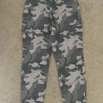 Hollister Camo Cargo Pants, Ultra High-Rise Joggers, Classic Stretch Photo 1