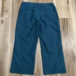 Patagonia  Duway Capris Blue Pants Women’s 8 Photo 1