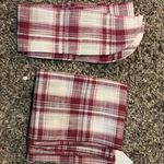 Bandana + matching hair scarf Red Photo 0