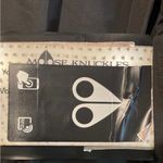 Women Moose Knuckles Clouq 3q Neoshear Black Puffer Jacket(No Hoodie only Jacket Size M Photo 6