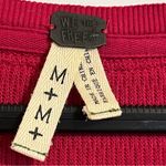 Free People #161  WE THE FREE RAINBOW THERMAL HENLEY TOP SIZE MEDIUM Photo 6