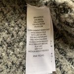 Ruby Moon Anthropologie  Sweater Cowl Swing Gray Fuzzy Soft Sweater Size Small Photo 3