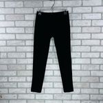 Vince Ponte Knit Seamed Charcoal Gray Leggings Size S Photo 4