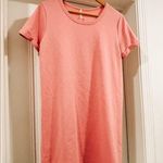 Lime n Chili 💕☀️Women’s  Rust Super Soft T-Shirt Dress M Photo 3