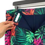 Lady Hagen Golf Skirt Neon Tropical 16 Photo 5