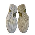 Adidas  Women's Adizero Ubersonic 4 Lanzat White Tennis shoes size 9 us Photo 5