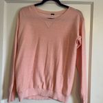 Poof! Poof light pink sweater Photo 2