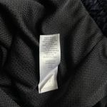 Athleta  Brooklyn Track Bomber Womens XL Blue Snake Print Full Zip‎ Jacket Photo 7