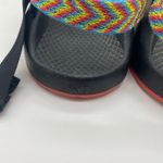 Chacos Chaco Rainbow Strappy Sandals Outdoor Gorpcore Active Hiking Women's size 7 Photo 3