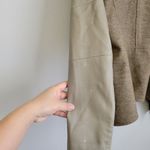 Vince wool drape jacket Photo 7