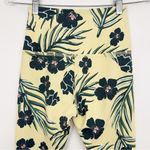 Beyond Yoga  Olympus High Waisted Legging in Floral Sunrise Size XS Yellow Photo 6