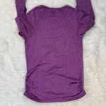 Athleta  Speedlight Seamless Long Sleeve Shirt Sz S Photo 7