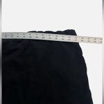 Frank & Eileen  Crop Wide Leg Sweatpants black elastic fall casual tee lab $168 Photo 5