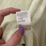 Free People  We The Free OG Boho Thermal‎ Oversized Comfy Top Tunic Glow Party M Photo 4