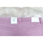 Lucky Brand NWT  Lace Detail Boy Denim Shorts Photo 7