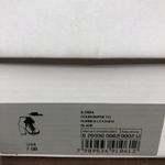 Schutz NEW  Zara Lace Up Combat Style Block Heel Booties Leather Booties Size 7.5 Photo 10