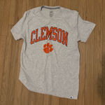 Clemson tee Gray Size M Photo 0