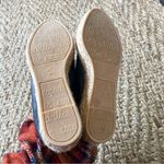 Eric Michael  Serena‎ black leather handmade Spain zip top espadrille sneakers 39 Photo 4