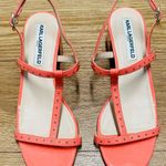 Karl Lagerfeld  Paris Pink Sandals  Photo 0