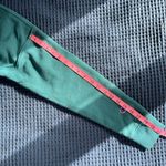 Champion Cropped Green Sweatshirt Small Photo 10