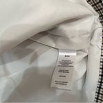 Vince Camuto NWT checkered plaid tan blazer size small Photo 7