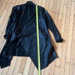 HYFVE  faux leather 🖤 jacket Photo 2