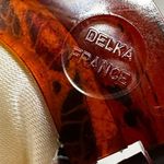 Delka France floral coin purse Photo 7