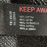 Free People FP Movement Body Language Crop Zip Hoodie in Black Size Large Photo 14