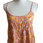 Wild Fable Women's Floral Sleeveless Woven Babydoll Dress - Size XS - NWT Photo 2
