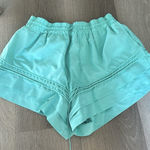 Free People Movement blue free people shorts  Photo 0