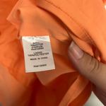 Revolve MORE TO COME MAXINE DRESS in orange Rust size XS halter Photo 4