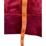 Marvel Black Panther Wakanda Forever Velour Full Zip Hoodie Sweatshirt Soft Photo 10