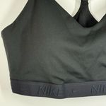Nike Indy dri fit low support women’s black sports bra size one 1X NWOT Photo 1