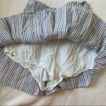 Honey Punch  Striped Mini Skirt size S Photo 6