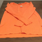 Anthropologie  Tangerine 🍊 Tunic Sz S NWT Photo 0