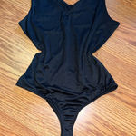 (Free with purchase!)Just Polly bodysuit Black Size undefined Photo 0