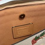 Coach NWT Mollie Bucket Bag in strawberry print cb601 Photo 3