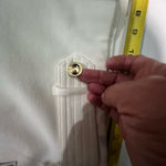 Michael Kors  Cream Wide Leg Pants Photo 2