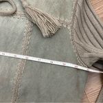 Vintage 70’s Duo Wear Leather Cow Hide Hooded Jacket Tan L Tan Size L Photo 5