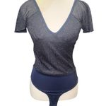 Aerie Glitter bodysuit  Photo 0