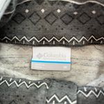 Columbia Gray  half zip long sleeve Photo 3