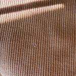 Madewell  Jacard square neck top in faded Rose Photo 5