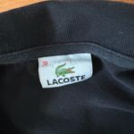 Lacoste AUTH Short Sleeve Button Classy Stretch Polo Top Photo 3