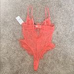 Oh là là Chéri Lainey Teddy Lingerie Size S/M Pink Photo 4