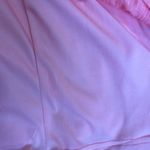 Coral Mini Ruffle Dress Size S! Pink Photo 4