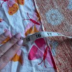 Lilly Pulitzer  Nikita Butterfly Derby Floral White Label Y2K Vintage Skirt Sz 6 Photo 6