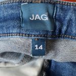 Jag jeans JAG Lightly Distressed Carter Girlfriend Jeans Photo 2